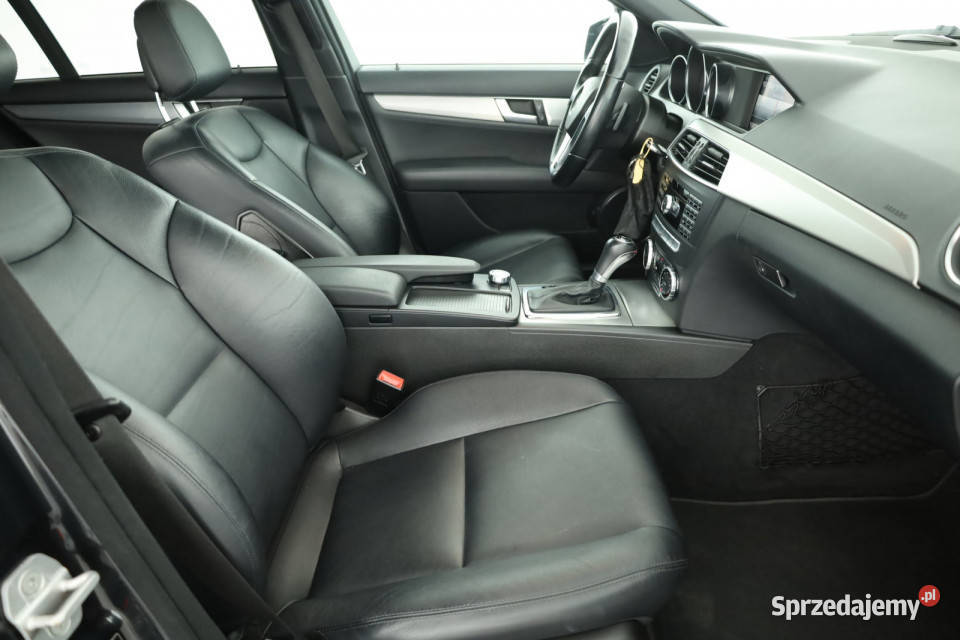 Mercedes C C 300 CDI 4MATIC mazowieckie Piaseczno