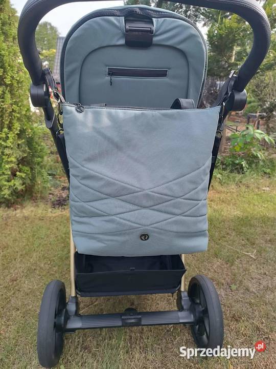 Wózek Roan Ivi 20 2w1 Śpiworek