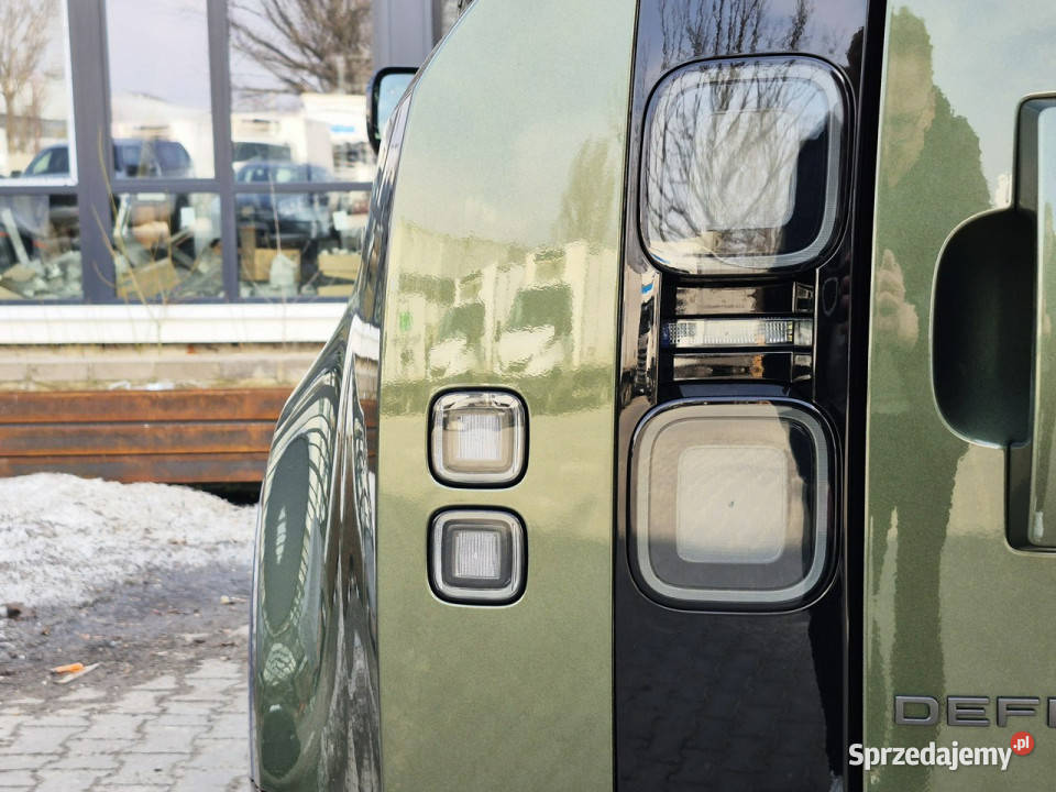 Land Rover Defender Range Rover Defender 30D I6 ESP Łódź