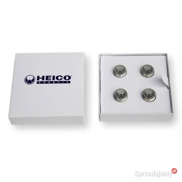HEICO Volvo XC90 XC60 V90 V60 S90 S60 pokrętła Gadgety motoryzacyjne