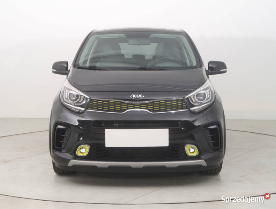 Kia Picanto 12 MPI Rok produkcji 2018 Picanto Bielany Wrocławskie