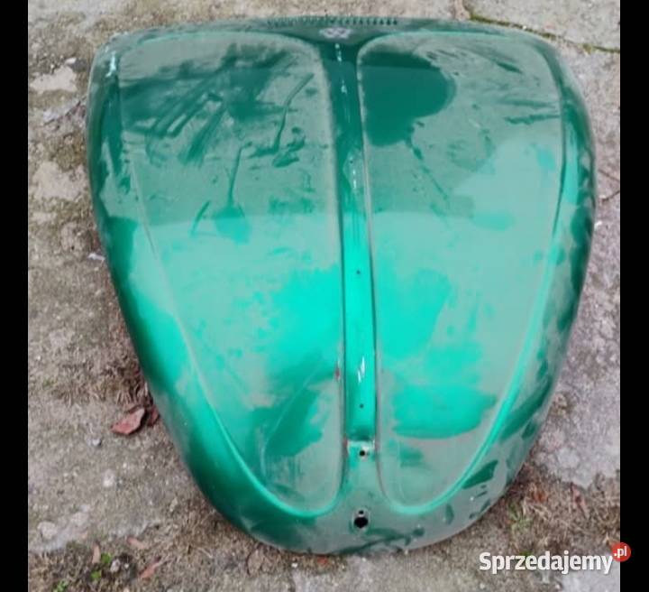 Sprzedam drzwi prawe do VW Garbus i maski Grudziądz