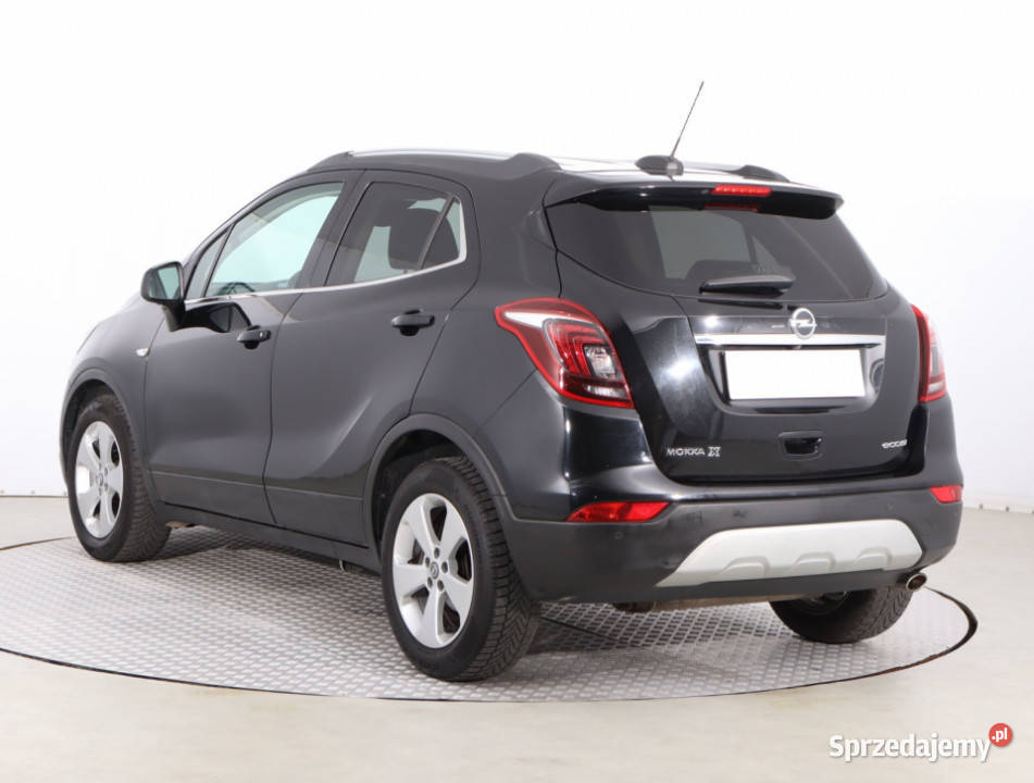 Opel Mokka 14 Turbo ASR (kontrola trakcji) Piaseczno