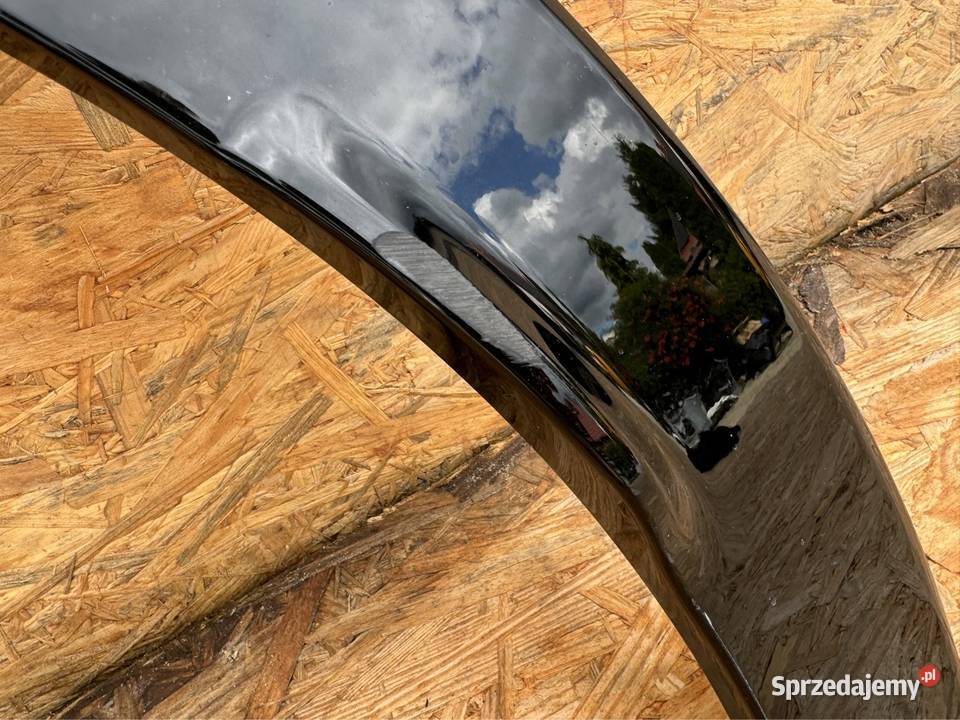Listwa błotnika tył lewa lh Opel grandland x Rok produkcji 2023 wielkopolskie Sieraków