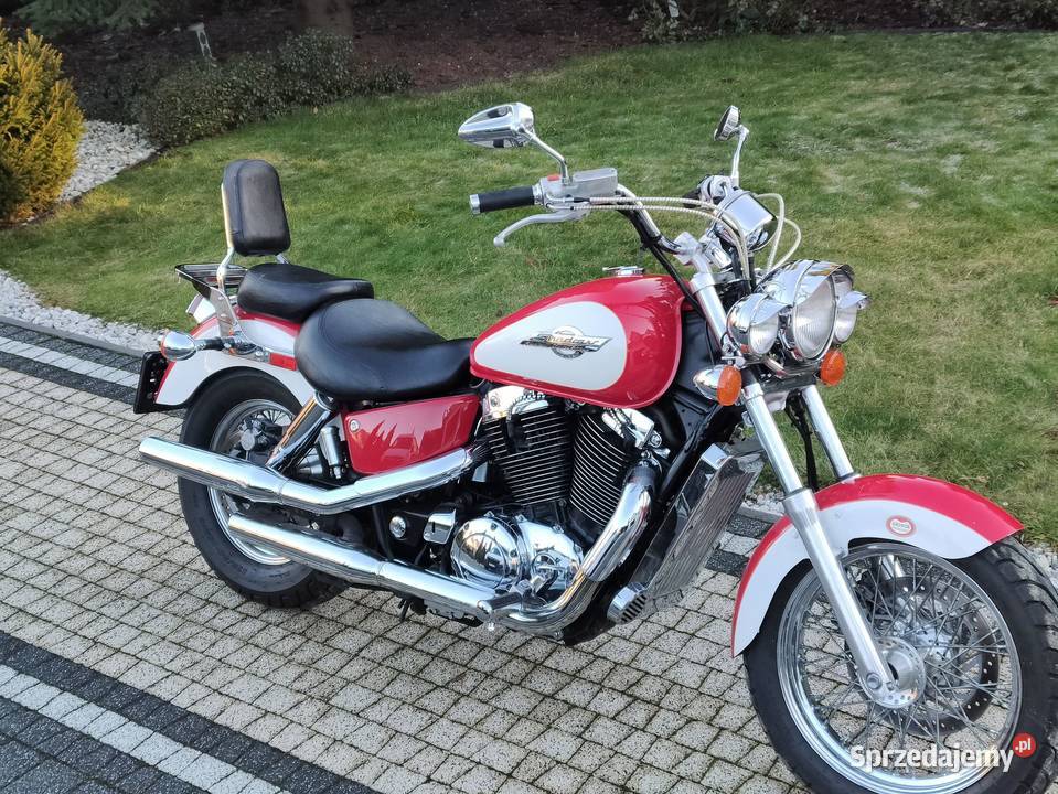 Honda VT 1100 C2 ACE Shadow Libiąż