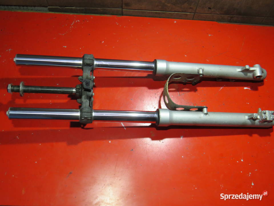 BMW F650 F 650 GS 1999 lagi amortyzatory przód Warszawa