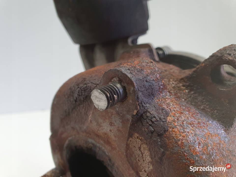 Audi A3 8L Golf IV 19 TDI TURBOSPRĘŻARKA turbo Chełm