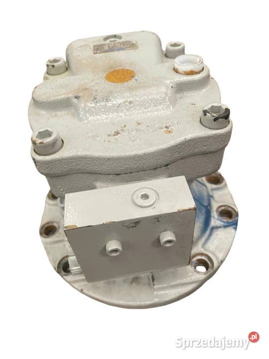 NABTESCO MFC40 silnik hydrauliczny do JCB Układ hydrauliczny wielkopolskie Poznań