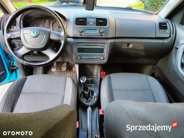 Roomster Scout 16 TDI lift full wersja stan śląskie Katowice