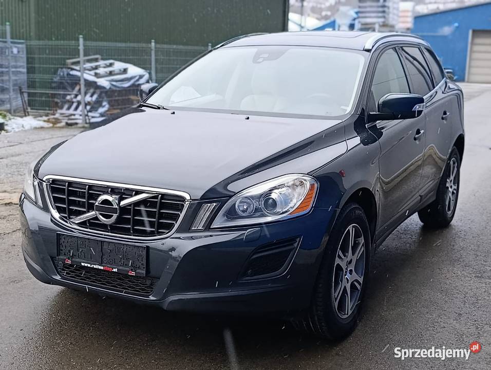 Volvo xc60 Wojakowa