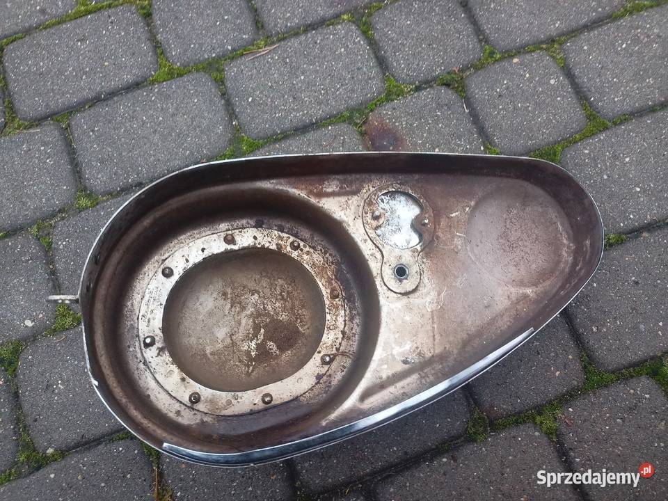 Harley WLA WL Bydgoszcz