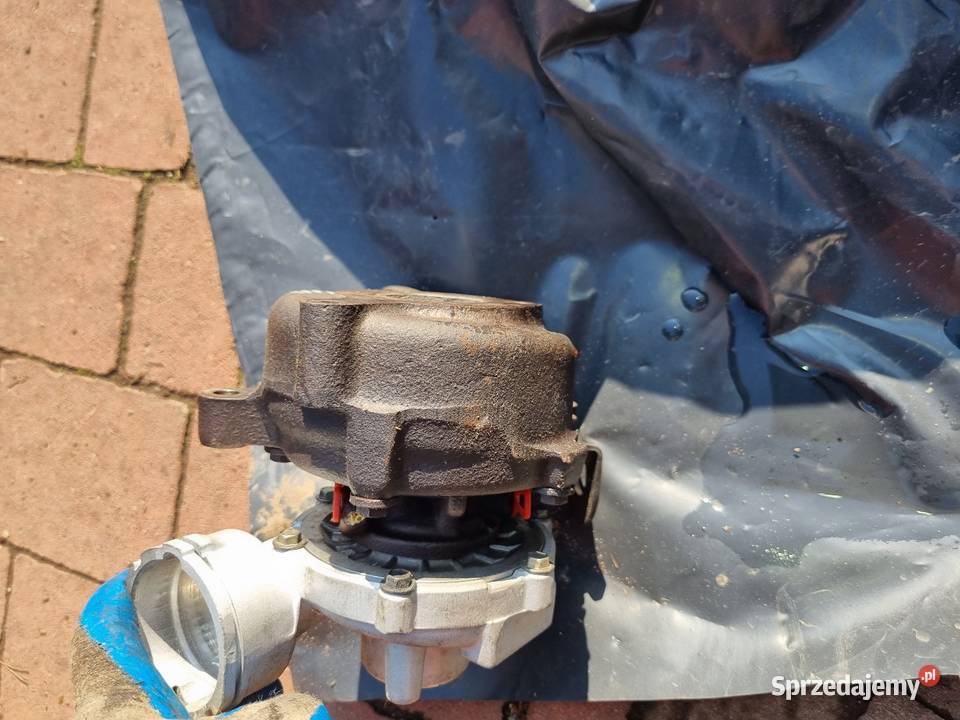 Turbo Turbosprężarka Turbina 19 TDI 130 AVF AWX małopolskie Skawina