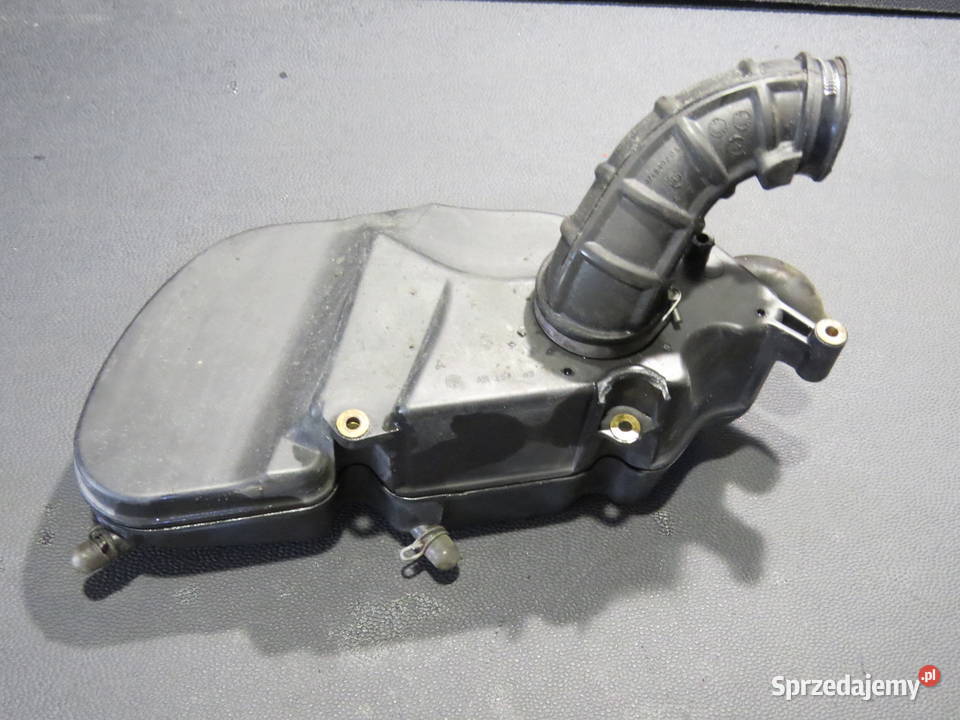 PIAGGIO MP3 125 2011 hybrid airbox filtr Warszawa