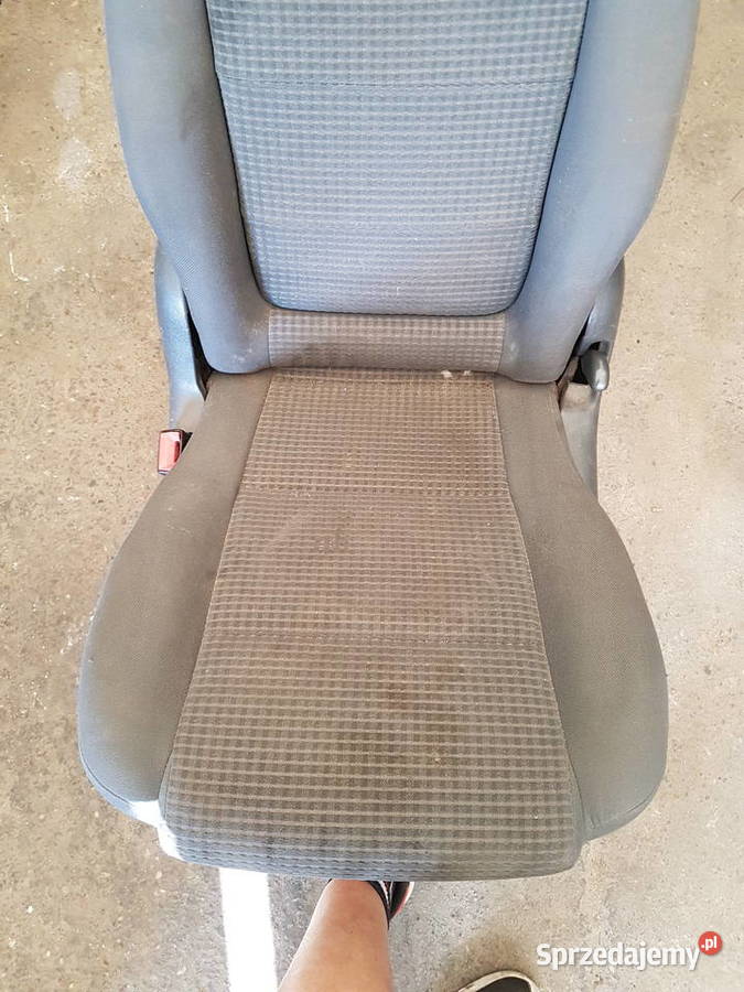 VW SHARAN GALAXY ALHAMBRA MK I FOTEL TYLNY osobowe Turek