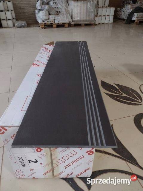 plytka gresowa Nero 30x120 Dom i Ogród Zakopane