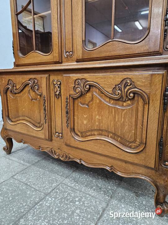 Ładna francuska komoda Ludwikowska Nowy Sącz