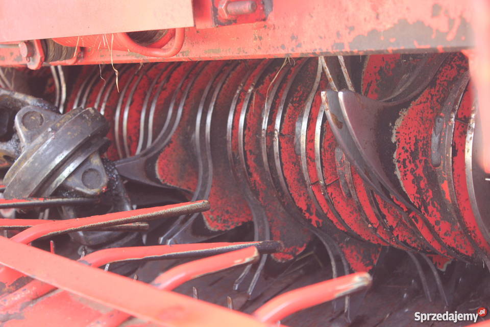 Prasa Welger RP 200 Super Stan Sokoły