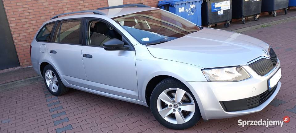 Skoda Octavia 16 TDI 105 2014 Oryginał Zarejestrowany w Polsce Radomsko