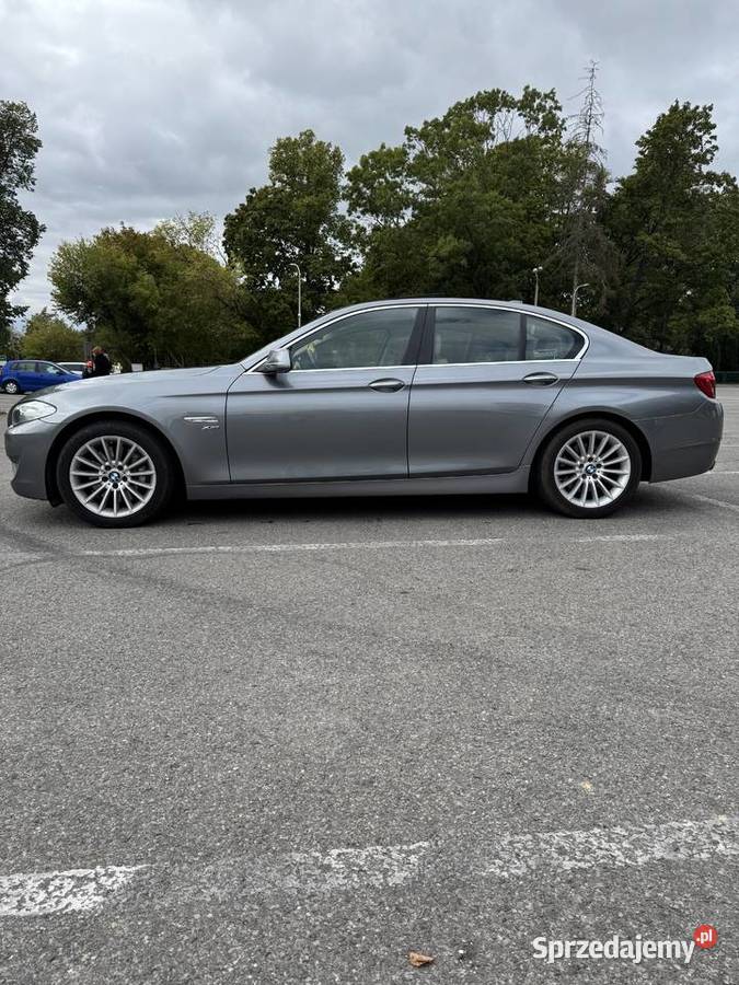 BMW 535xi F10 seria 5 30 306 xdrive Lublin