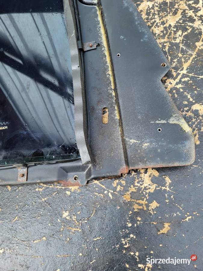 FORD MUSTANG MK2 1974 1978 SZYBA BOCZNA RAMA Rybnik