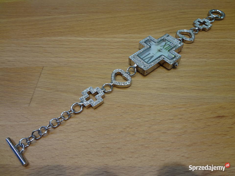 Zegarek damski QARTZ dolnośląskie Wrocław