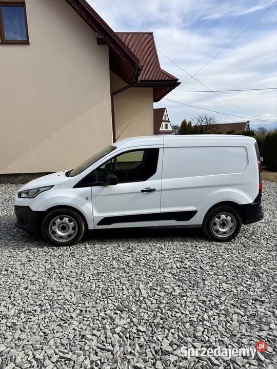 Okazja Ford Transit Connect 10b 110 przebieg 20 Transit Connect