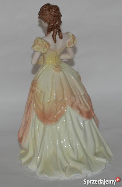 COALPORT FIGURKA KAREN sprzedam