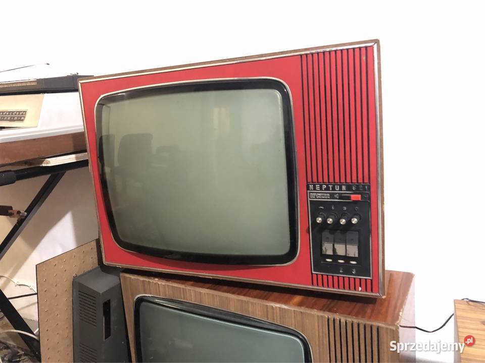 Telewizory neptun Biała Podlaska sprzedam