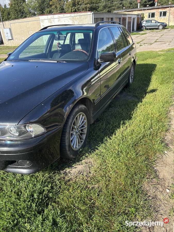 BMW E39