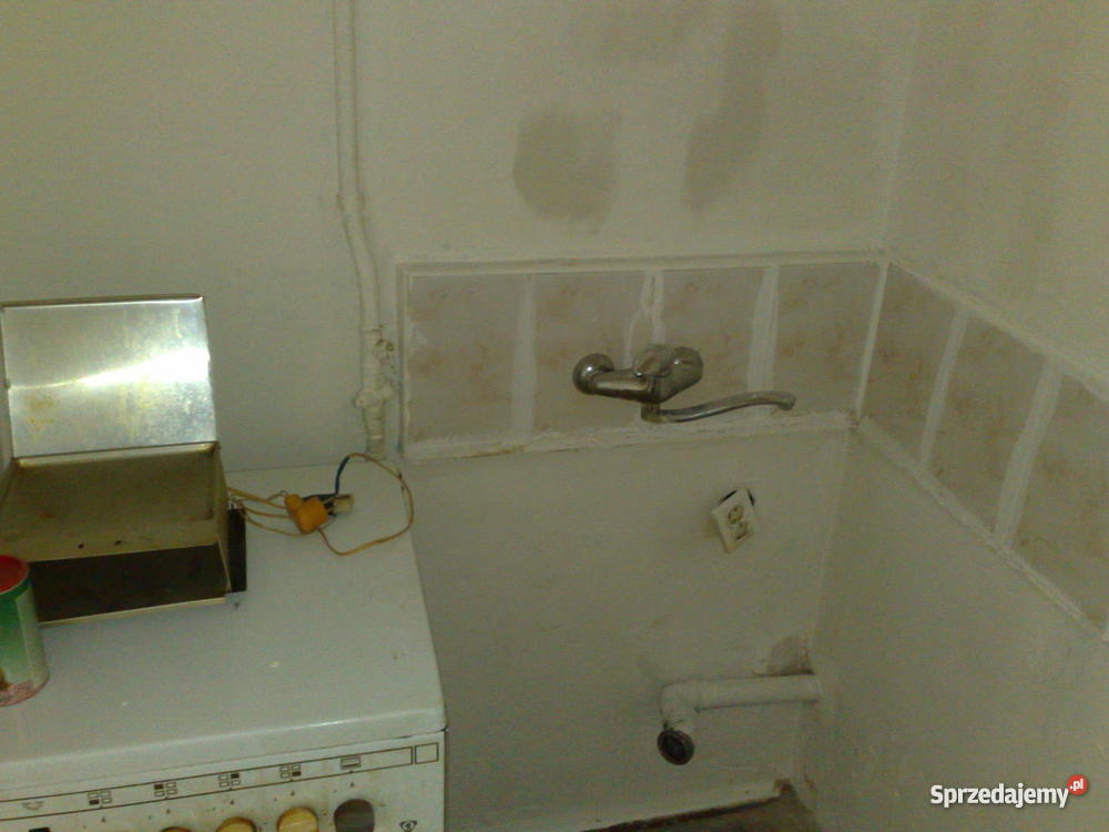 Mieszkanie do remontu oddzielna kuchnia Mieszkania Lubin