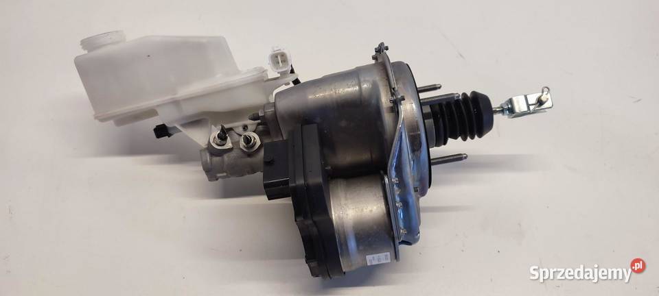 MAZDA 2 TOYOTA YARIS IV SERWO POMPA HAMULCOWA