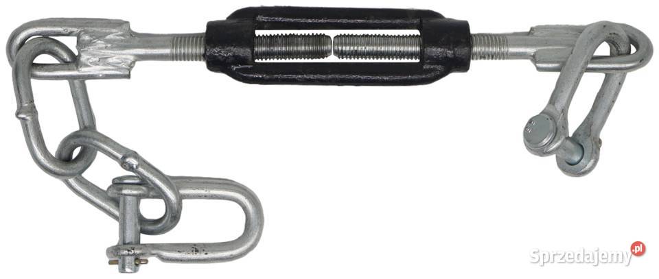 2x ŁAŃCUCH Boczny Stabilizator Odciąg URSUS C330 Solec Kujawski
