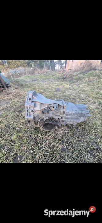 Skrzynia biegów VW Passat B5 manualna wielkopolskie Czarnków