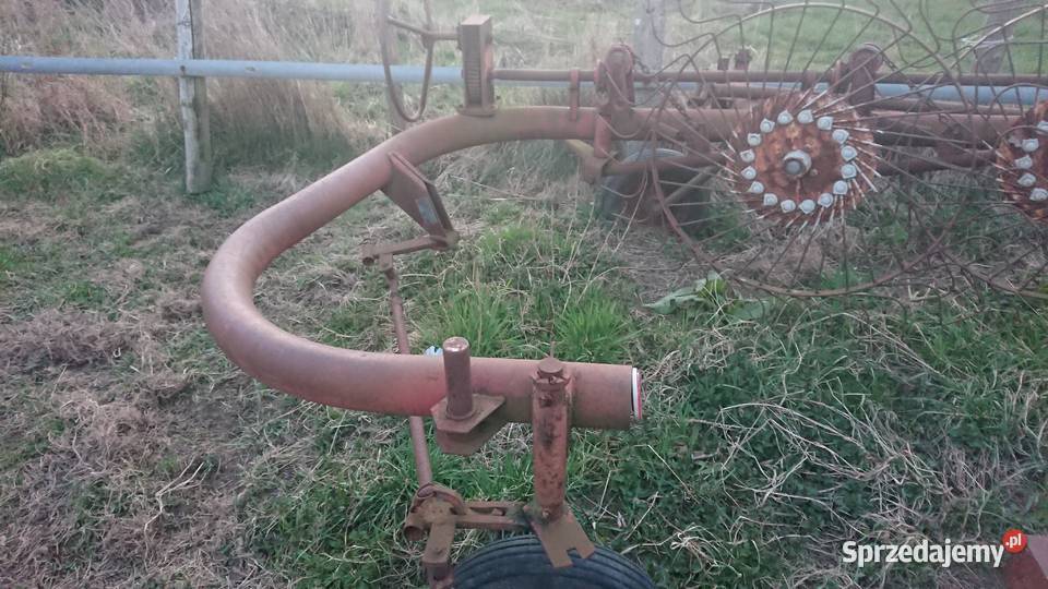 Zgrabiarke 5 gwiazdowa Kłaj