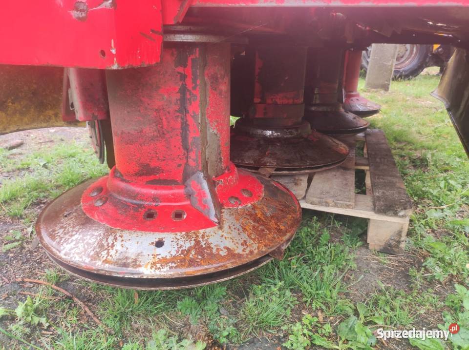 Kosiarka czołowa 3 metry bębnowa lubelskie Chełm