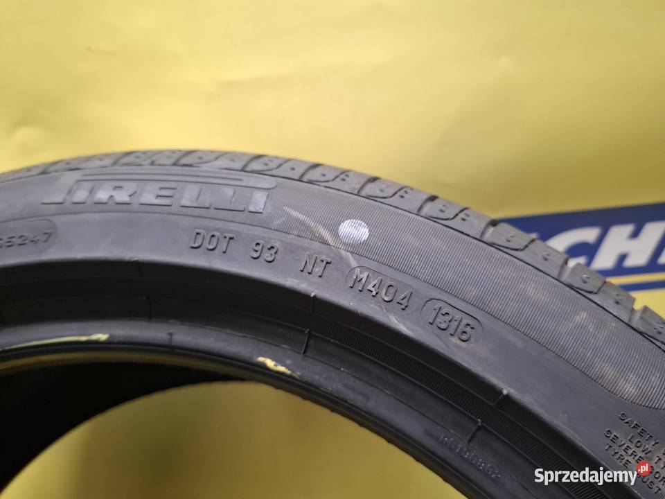 20550 17 RSC NOWE Pirelli 13161416 Obrzycko Samochodowe