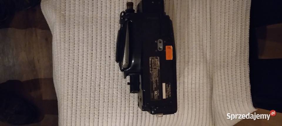 Kamera Video Bauer Bosch VCC 836 Oryginał Bydgoszcz