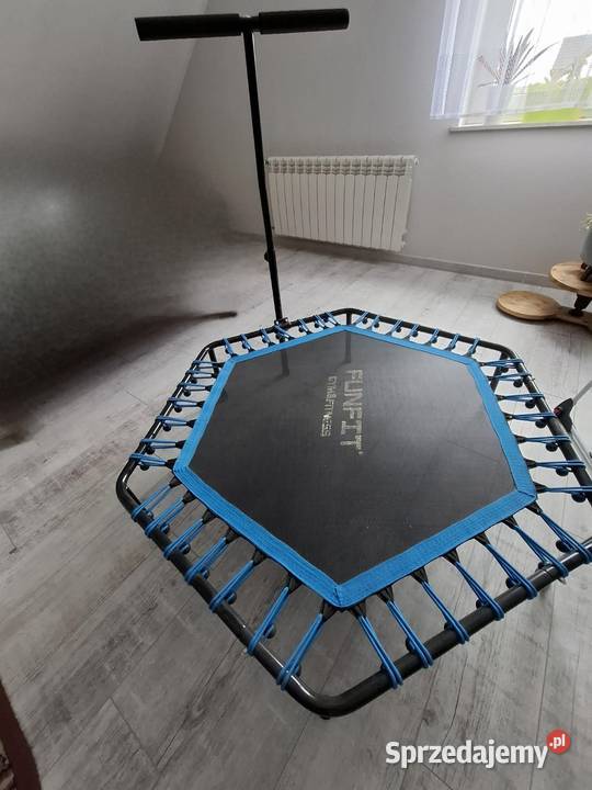 Trampolina domowa sprzedam