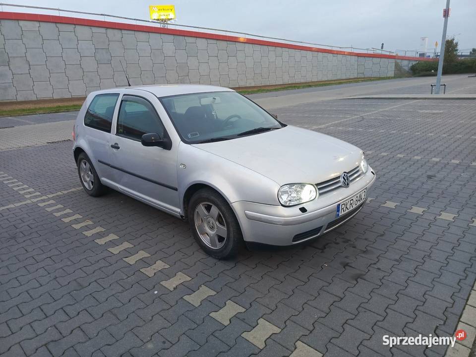 Volkswagen Golf IV 19TDI 90 90KM Golf Krosno sprzedam