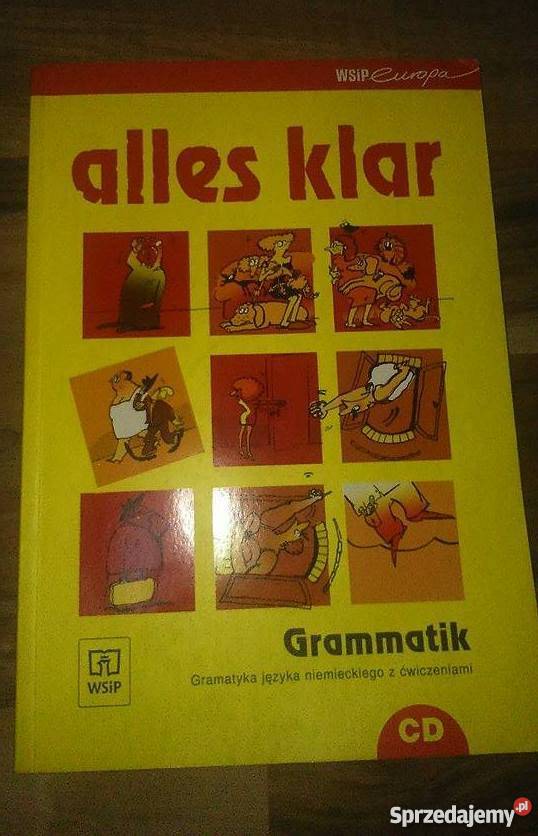Alles Klar Grammatik Świebodzin sprzedam