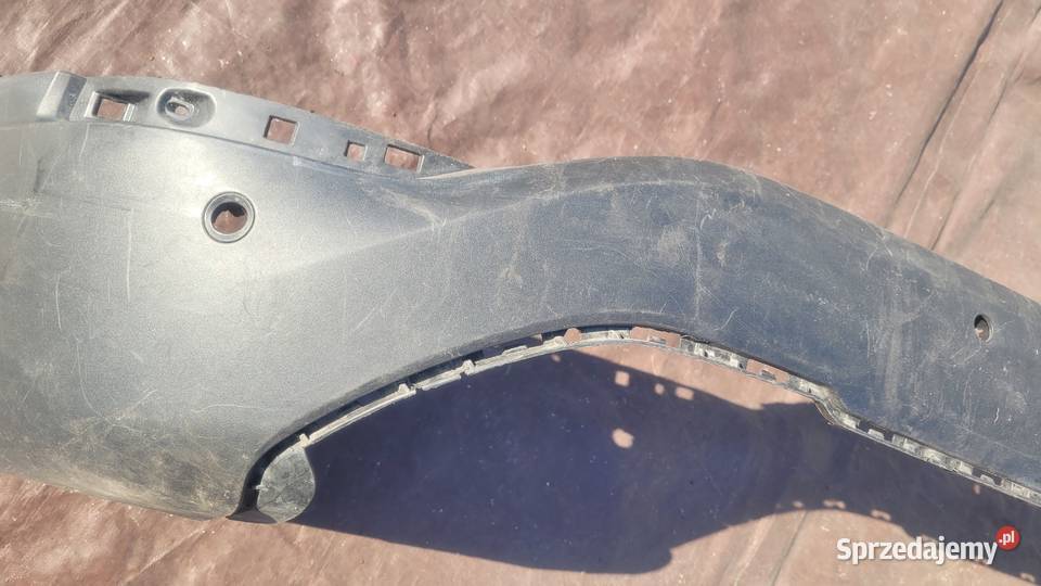 BMW X1 F48 II 15 SPOILER DOKŁADKA DYFUZOR