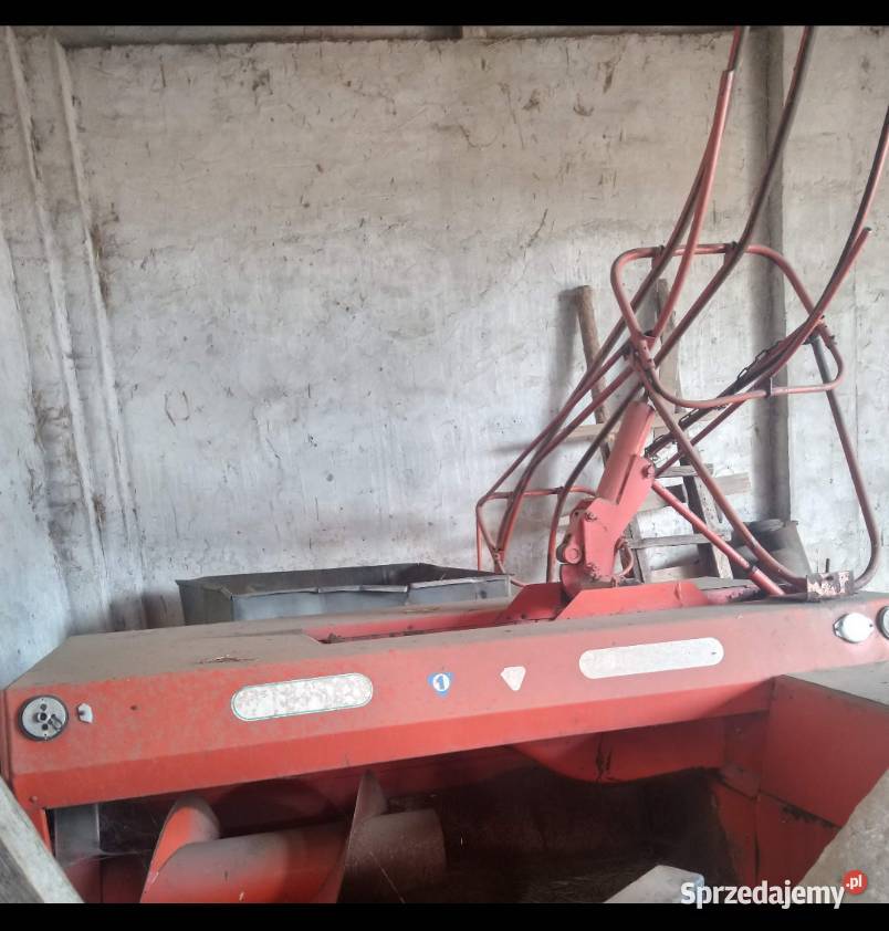 Prasa kostkującą nieuszkodzony Witonia