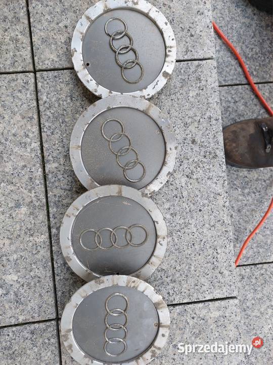 Koła alufelgi ori Audi i opony zimowe 19565R15 Białystok