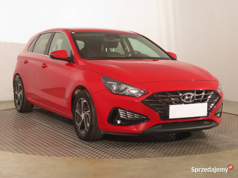 Hyundai i30 16 CRDi centralny zamek