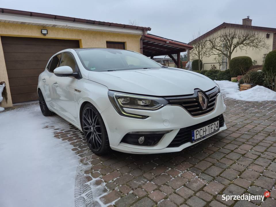 Renault Megane IV 13 TCE 160 Automat Budzyń