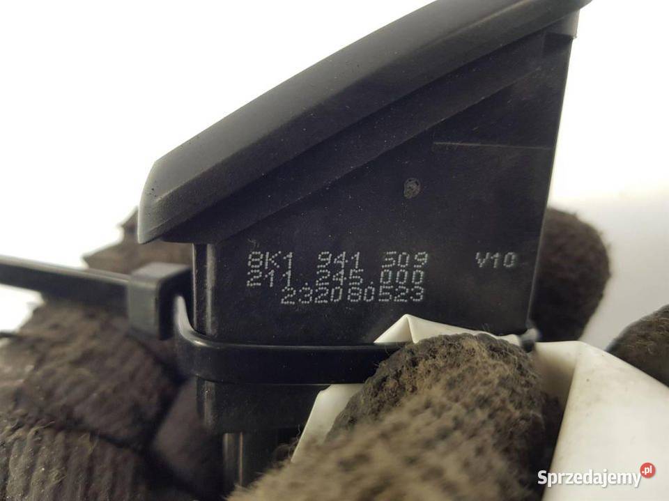 PRZYCISK AUDI A4 B8 8K1941509 Pozostałe Lipno