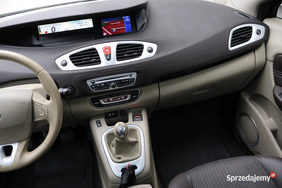 Renault Scenic 14 TCe 1397cm3 Zabrze sprzedam