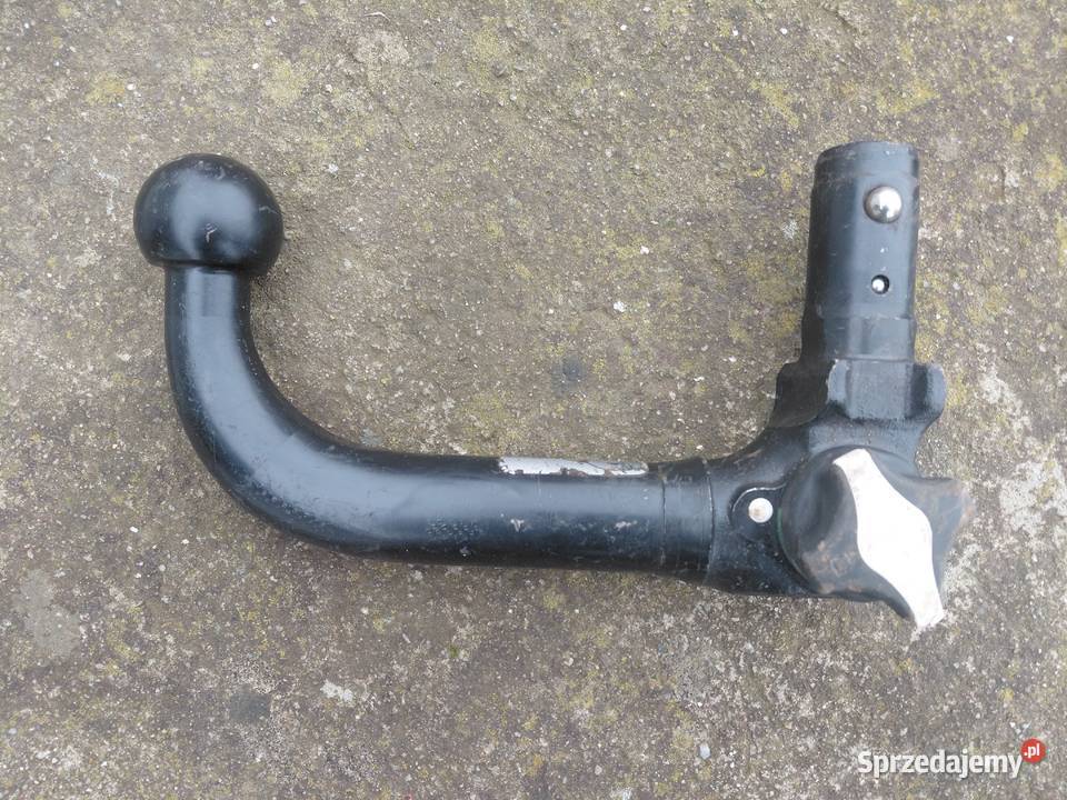 Hak Holowniczy ORIS Nowogrodziec