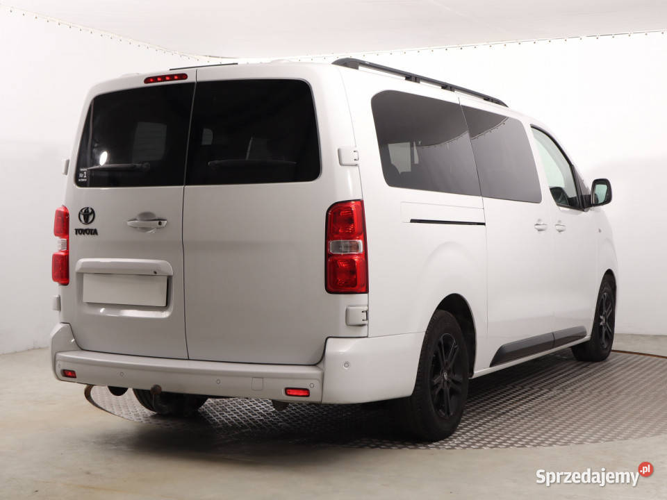 Toyota ProAce Verso 20 D4D ProAce Verso