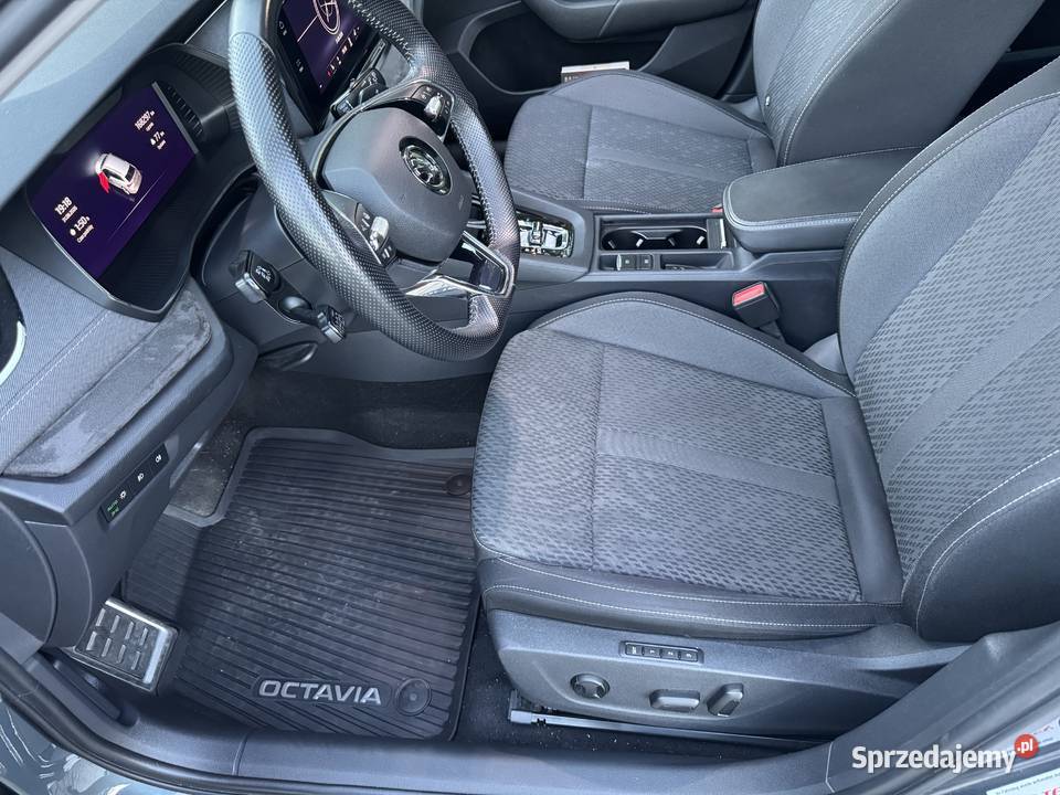 Skoda octavia prawie full 168000km Octavia
